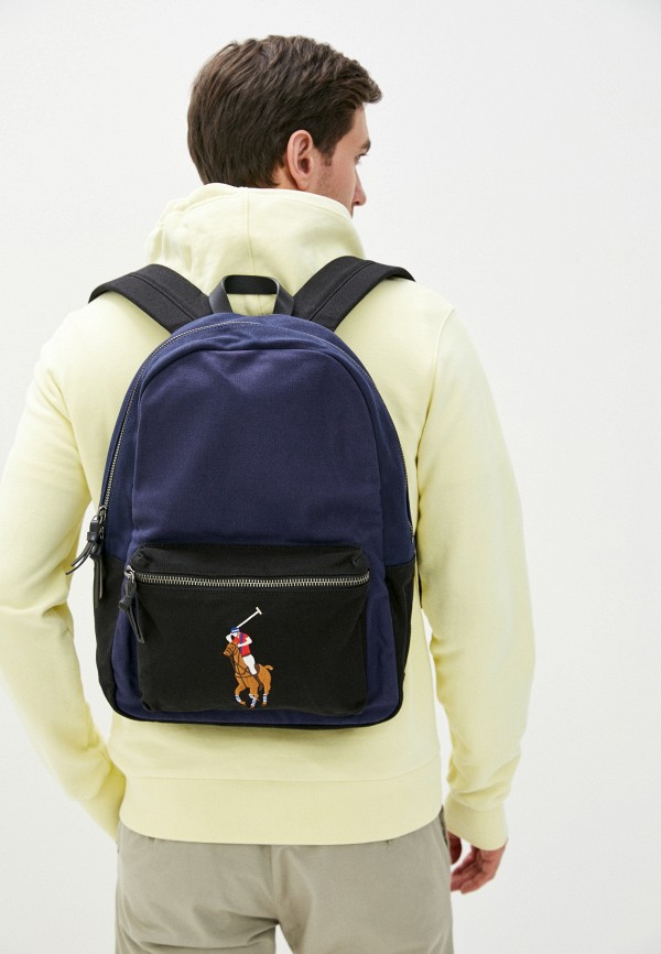 фото Рюкзак polo ralph lauren