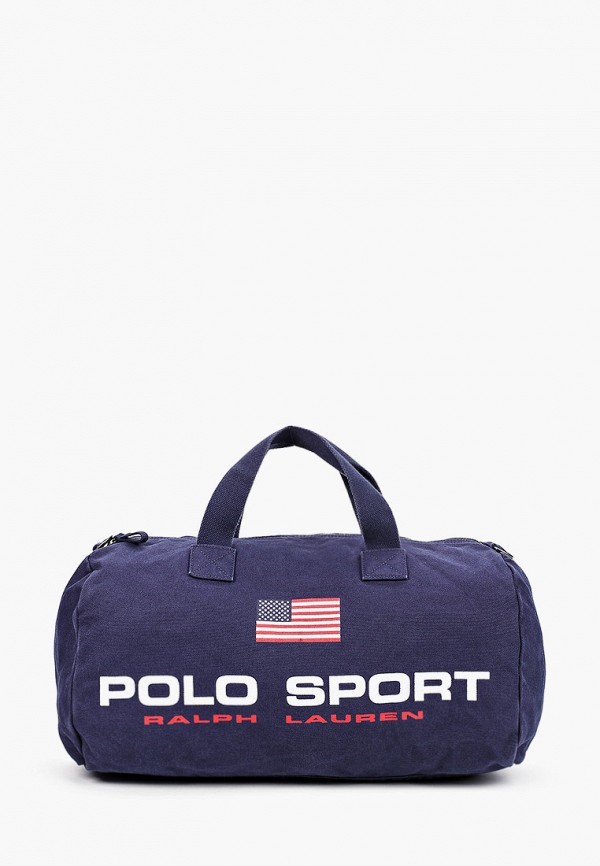 Акция на Сумка дорожная Polo Ralph Lauren от Lamoda