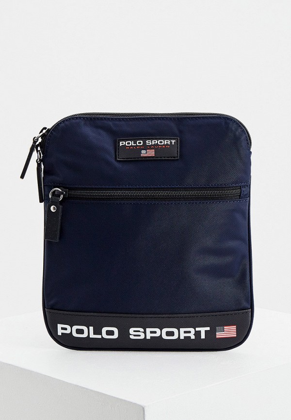 

Сумка Polo Ralph Lauren, Синий