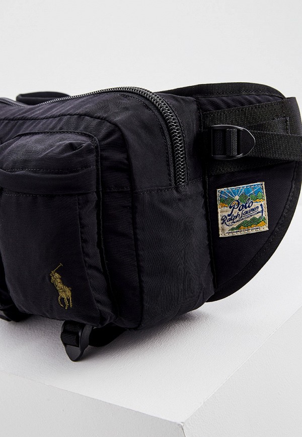 фото Сумка поясная polo ralph lauren