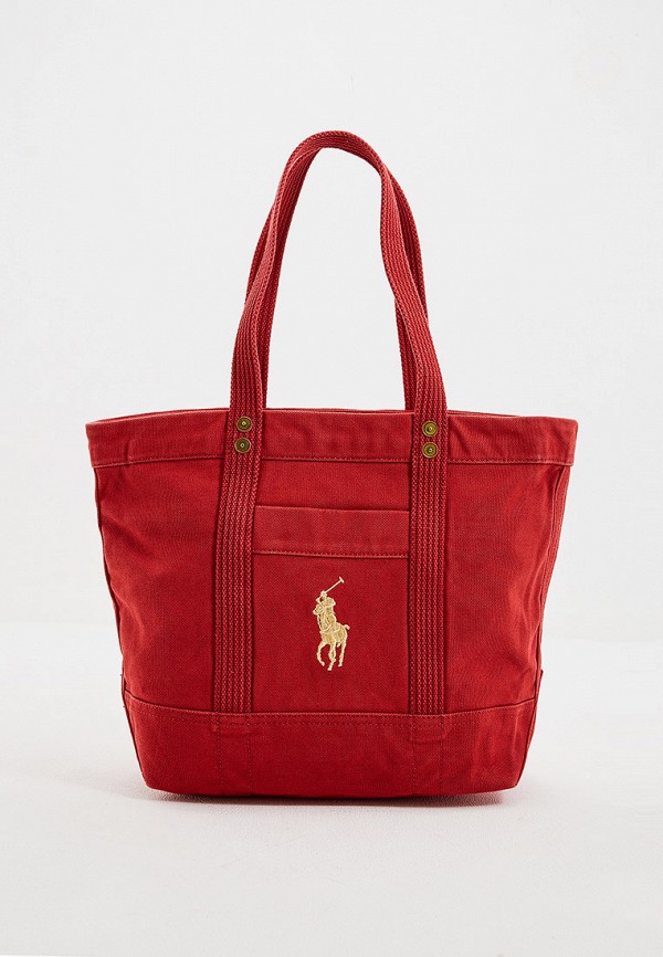 

Сумка Polo Ralph Lauren, Красный
