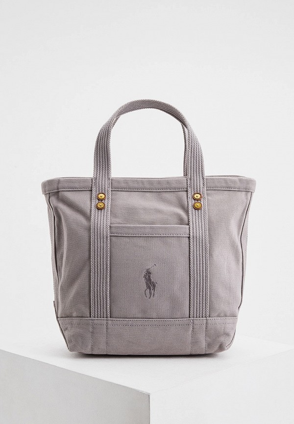 

Сумка Polo Ralph Lauren, Серый