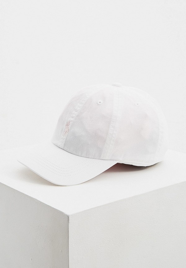 

Бейсболка Polo Ralph Lauren, Белый