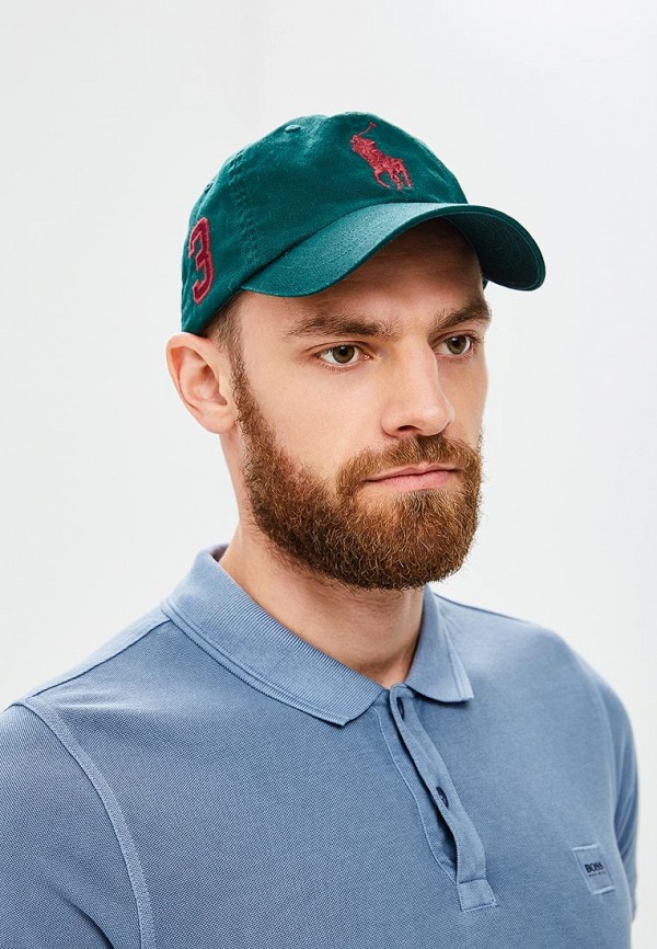 Бейсболка Polo Ralph Lauren 