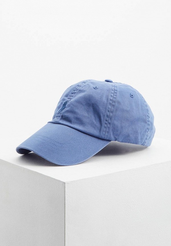 

Бейсболка Polo Ralph Lauren, Синий