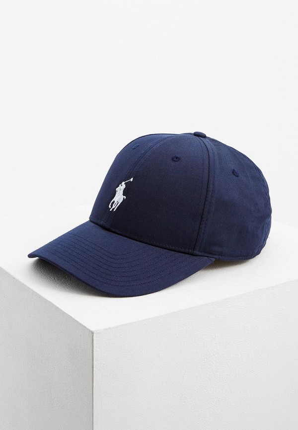 

Бейсболка Polo Ralph Lauren, Синий