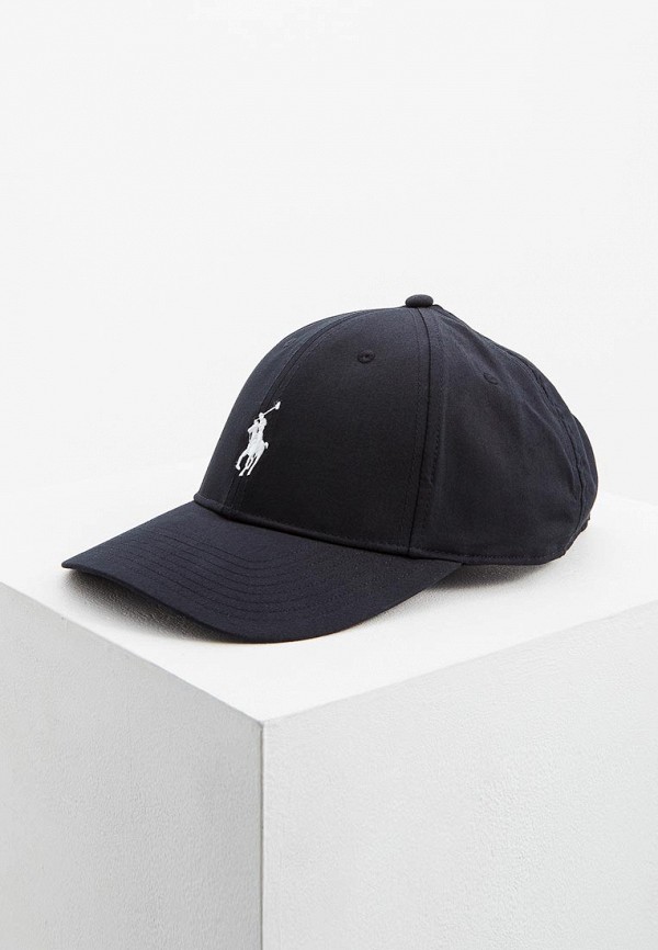 

Бейсболка Polo Ralph Lauren, Черный