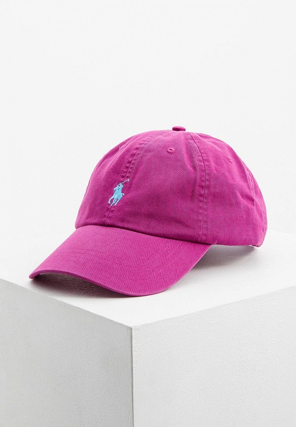 

Бейсболка Polo Ralph Lauren, Фиолетовый