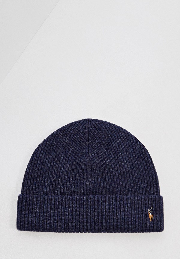 

Шапка Polo Ralph Lauren, Синий