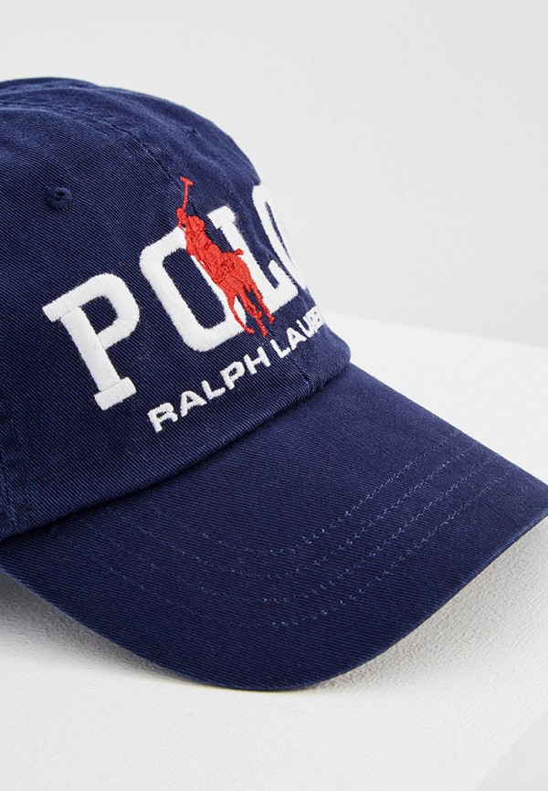 фото Бейсболка polo ralph lauren