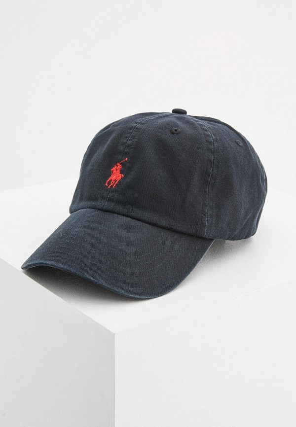 

Бейсболка Polo Ralph Lauren, Черный