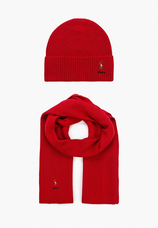 

Комплект Polo Ralph Lauren, Красный