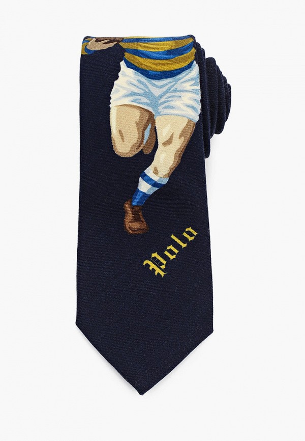 

Галстук Polo Ralph Lauren, Синий