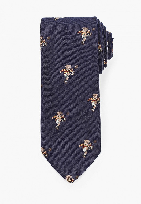

Галстук Polo Ralph Lauren, Синий