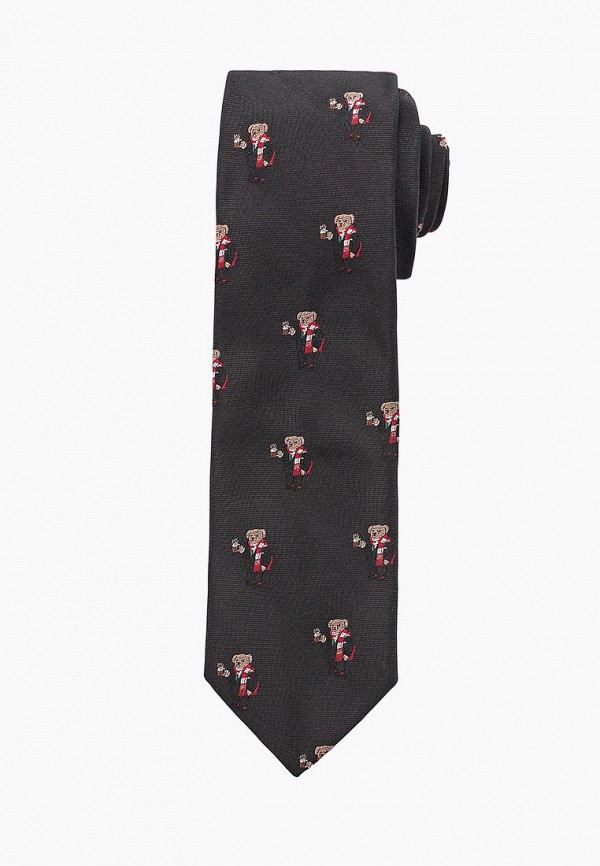 

Галстук Polo Ralph Lauren, Черный