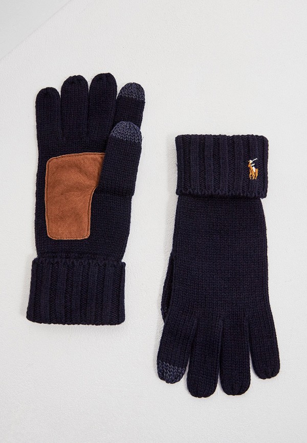 Перчатки Polo Ralph Lauren Polo Ralph Lauren PO006DMGGLD5