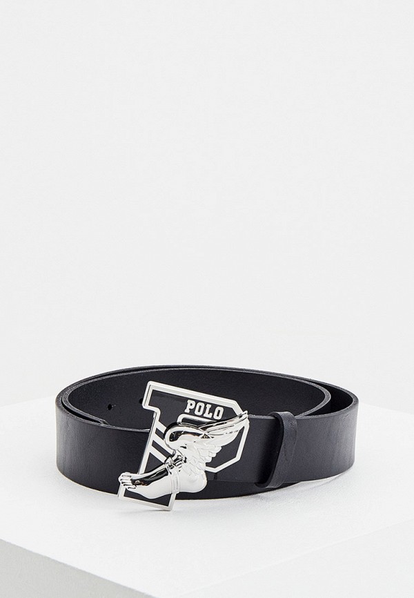 

Ремень Polo Ralph Lauren, Черный, Polo Ralph Lauren PO006DMHUDI3