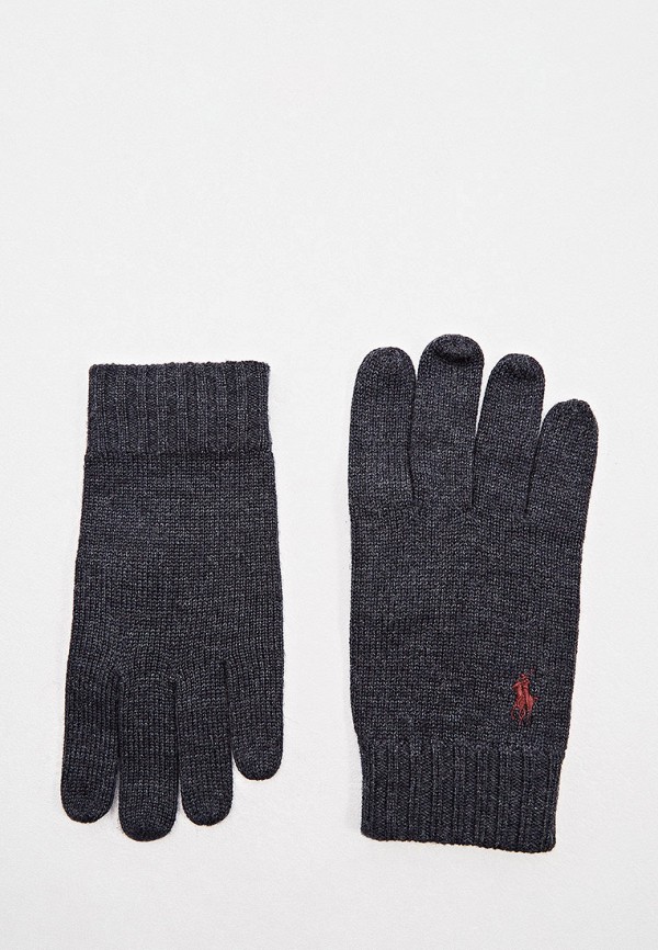

Перчатки Polo Ralph Lauren, Черный, Polo Ralph Lauren PO006DMKRIW1