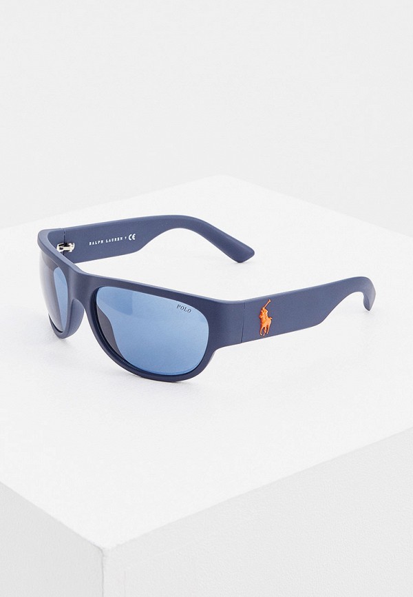

Очки солнцезащитные Polo Ralph Lauren, Синий, PH4166 561880