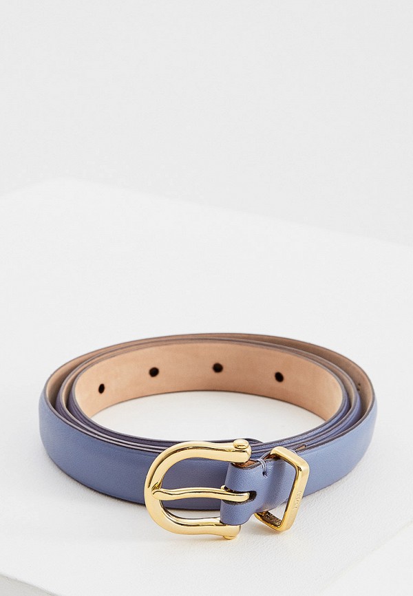 

Ремень Polo Ralph Lauren, Синий