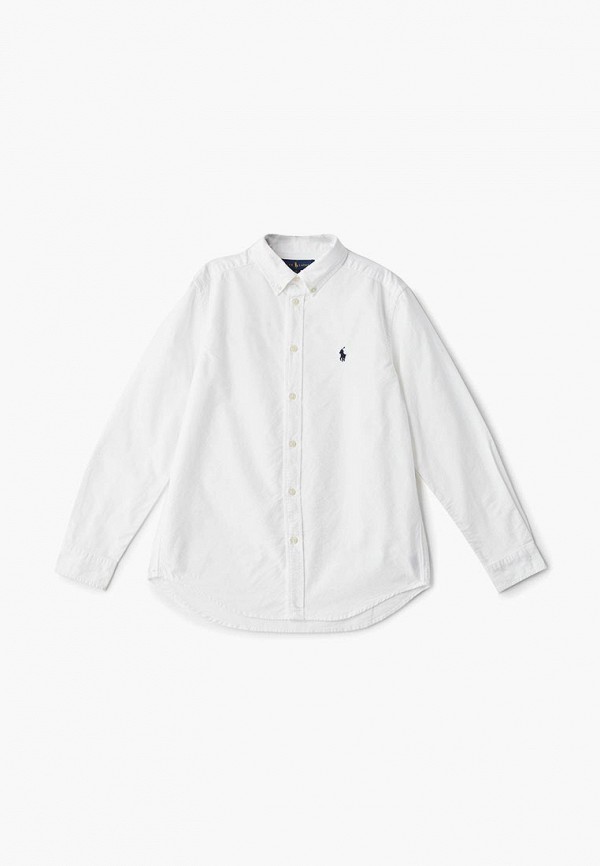 

Рубашка Polo Ralph Lauren, Белый