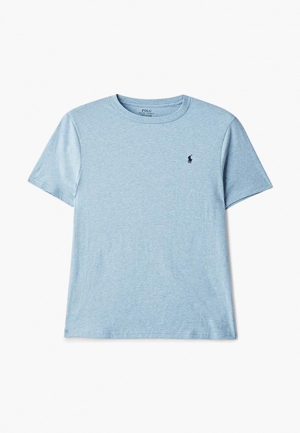 

Футболка Polo Ralph Lauren, Голубой