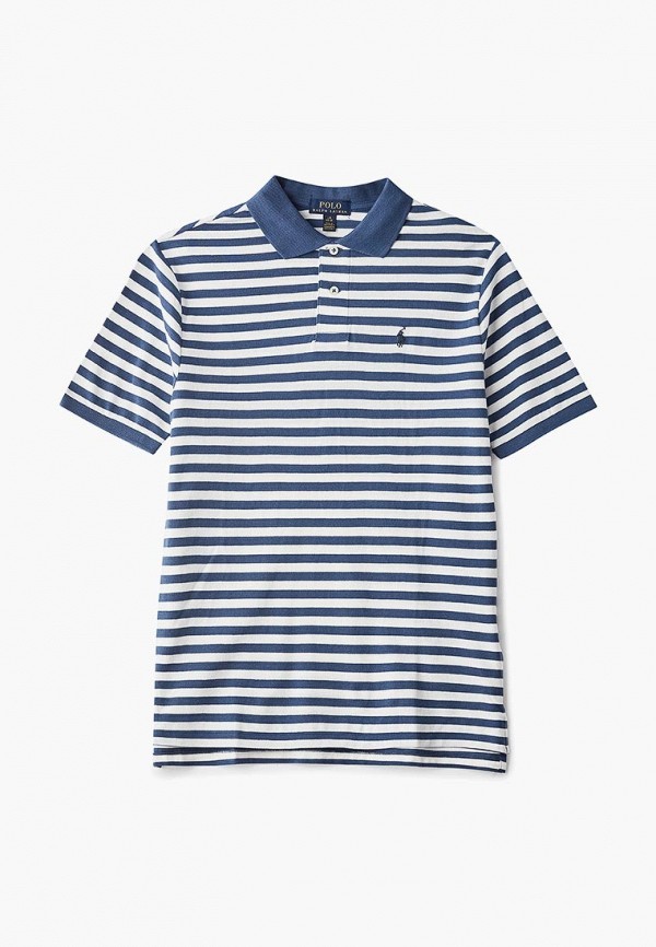 

Поло Polo Ralph Lauren, Синий