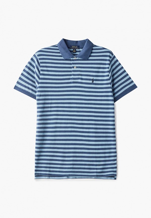 

Поло Polo Ralph Lauren, Синий