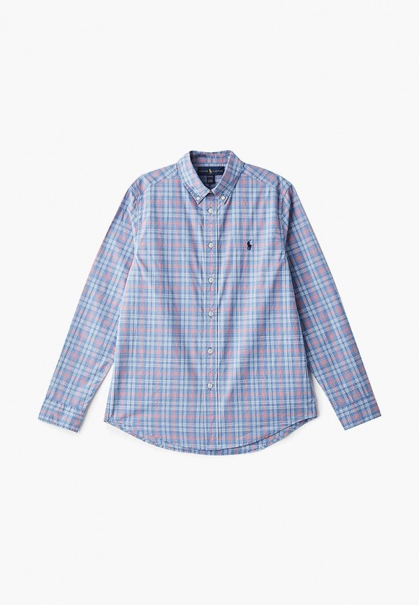 

Рубашка Polo Ralph Lauren, Синий