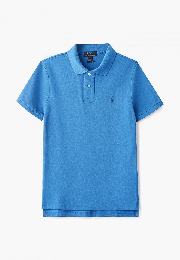 

Поло Polo Ralph Lauren, Синий
