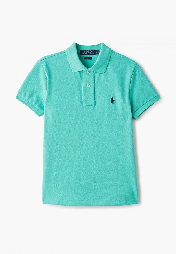 

Поло Polo Ralph Lauren, Зеленый