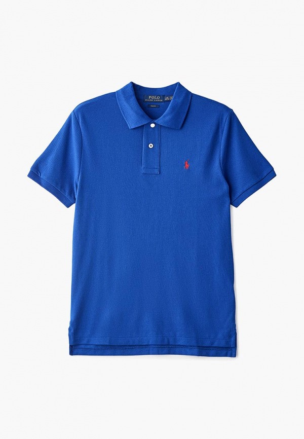 

Поло Polo Ralph Lauren, Синий