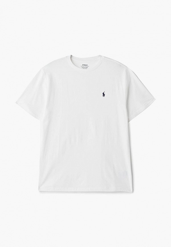

Футболка Polo Ralph Lauren, Белый