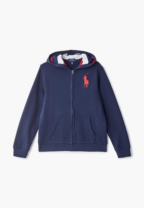 Толстовка Polo Ralph Lauren Polo Ralph Lauren PO006EBEFOX9