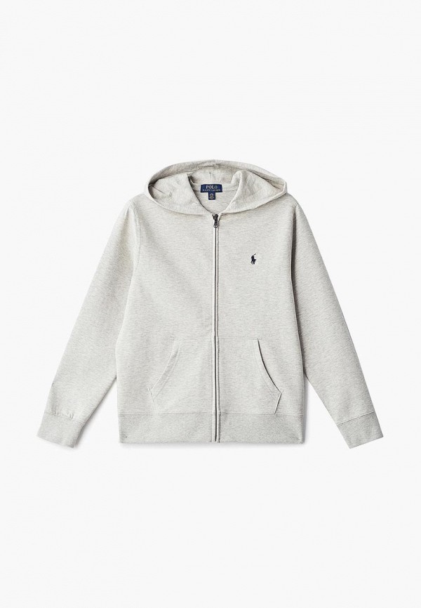 

Толстовка Polo Ralph Lauren, Серый