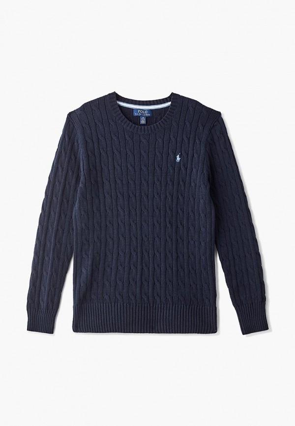 

Джемпер Polo Ralph Lauren, Синий