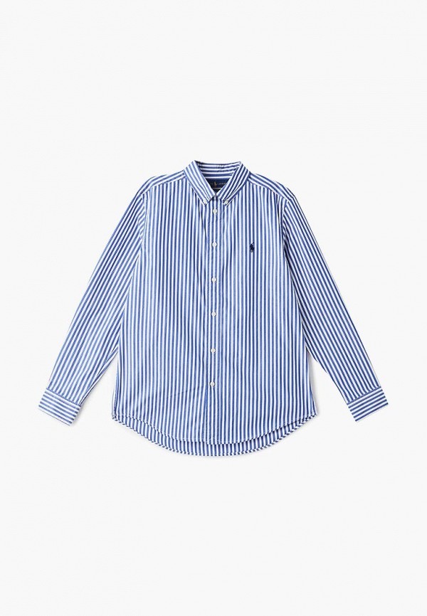 

Рубашка Polo Ralph Lauren, Голубой