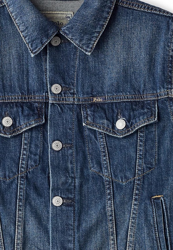 фото Куртка джинсовая Polo Ralph Lauren
