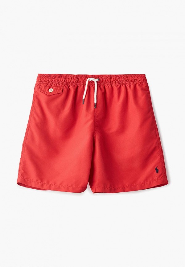 

Шорты для плавания Polo Ralph Lauren, Красный