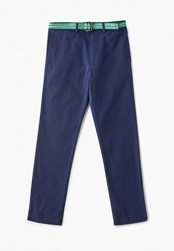 

Брюки Polo Ralph Lauren, Синий