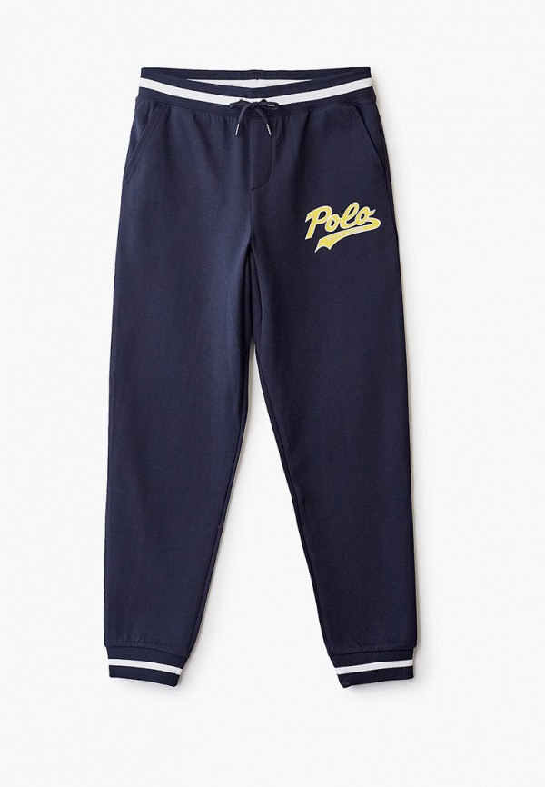 

Брюки спортивные Polo Ralph Lauren, Синий