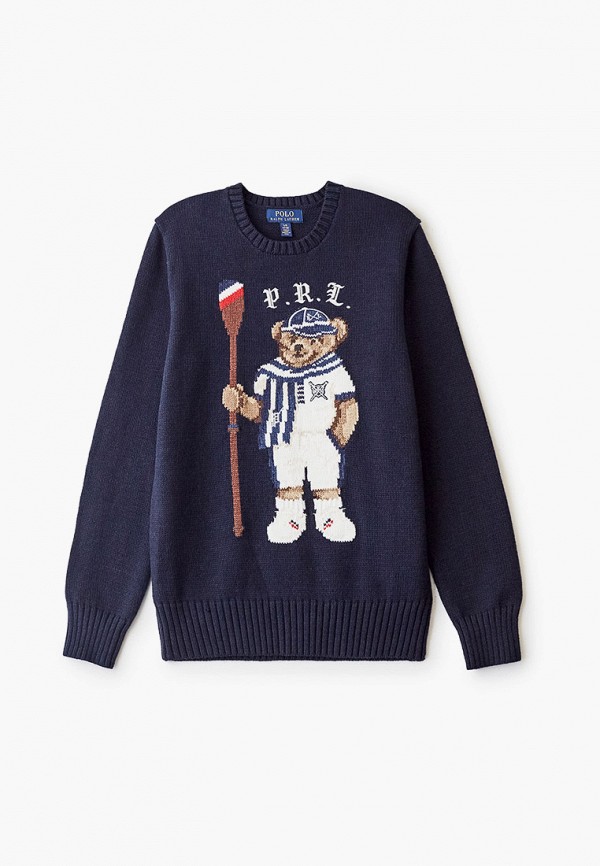 

Джемпер Polo Ralph Lauren, Синий