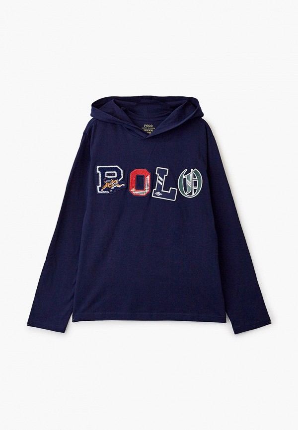 

Худи Polo Ralph Lauren, Синий