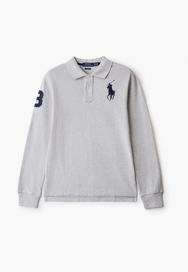 Поло для мальчика Polo Ralph Lauren 323708862015