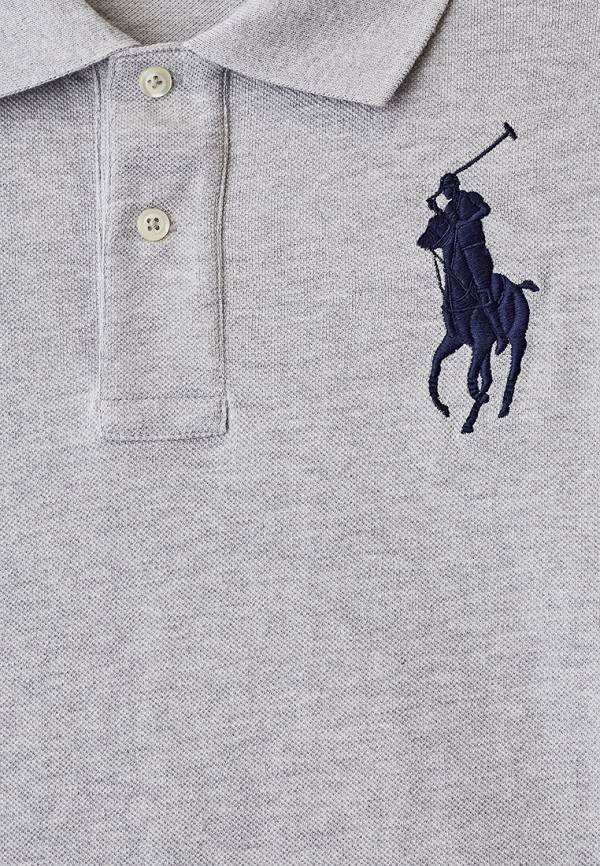 Поло для мальчика Polo Ralph Lauren 323708862015 Фото 3