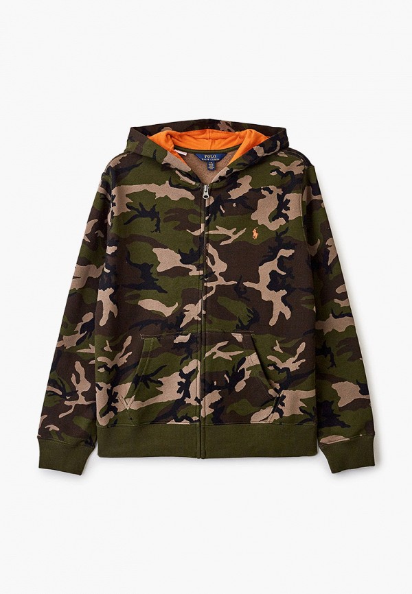 

Толстовка Polo Ralph Lauren, Хаки