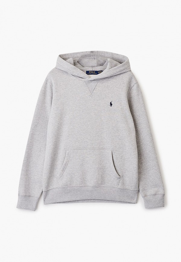

Худи Polo Ralph Lauren, Серый