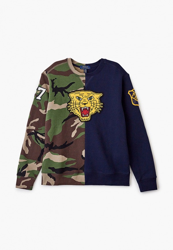 

Свитшот Polo Ralph Lauren, Синий