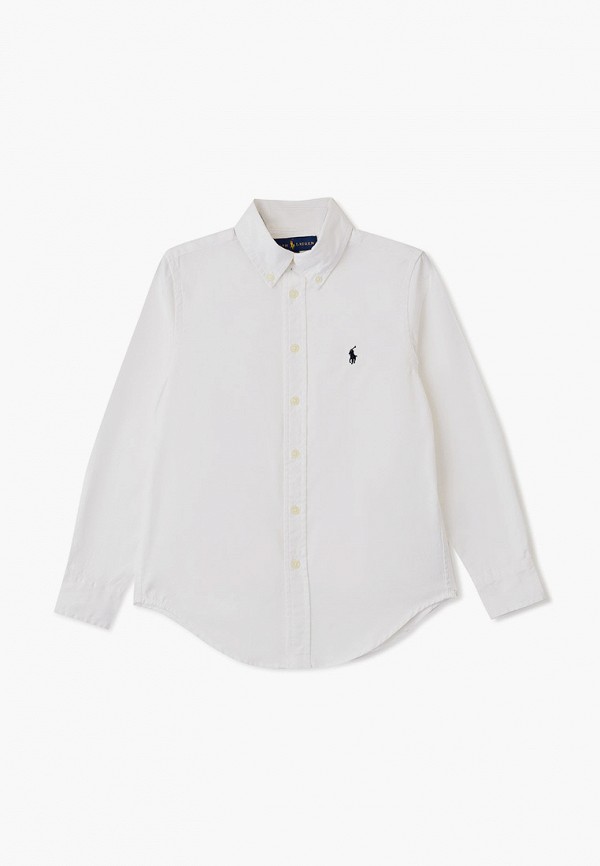 

Рубашка Polo Ralph Lauren, Белый
