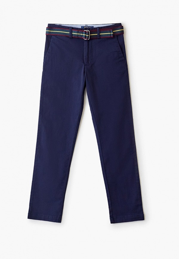 

Брюки Polo Ralph Lauren, Синий